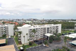 300 Columbia Drive, 203-2, Cape Canaveral