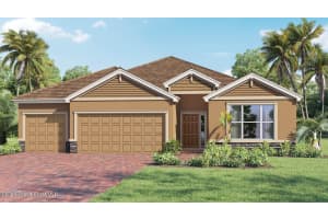5083 Alabaster Drive, Grant-Valkaria