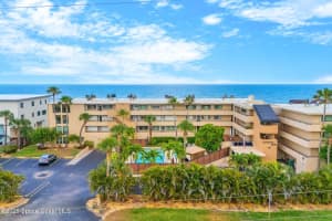 1101 S Miramar Avenue, 203, Indialantic