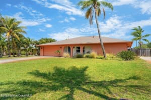 440 Pine Tree Drive, Indialantic