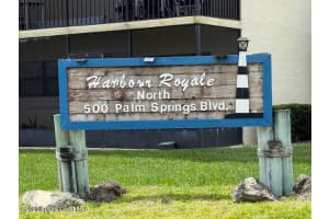 500 Palm Springs Boulevard, 707, Indian Harbour Beach