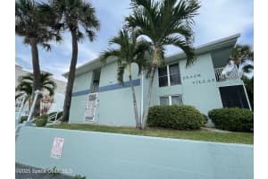 2625 S Atlantic Avenue, 17, Cocoa Beach