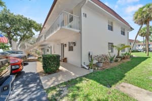 261 Cape Shores Circle, 18-e, Cape Canaveral