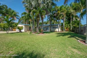 305 Wimico Drive, Indian Harbour Beach