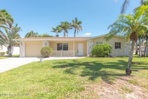 222 Brian Drive, Indialantic