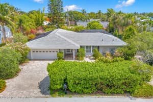 544 Solitaire Palm Drive, Indialantic