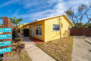 304 Arthur Avenue, Cocoa Beach