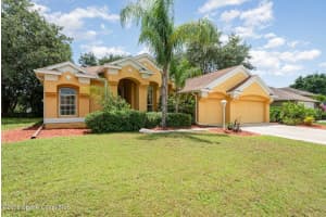 2703 Barrow Drive, Merritt Island