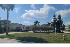 1101 Sioux Drive, Indian Harbour Beach