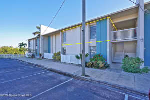 250 N Banana River Drive, H-8, Merritt Island