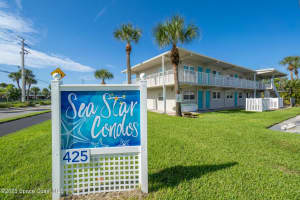 7515 Ridgewood Avenue, 17a, Cape Canaveral