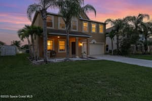 2039 Snapdragon Drive Nw, Palm Bay