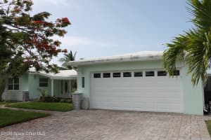 418 Sandpiper Drive, Satellite Beach