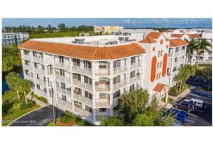 8935 Puerto Del Rio Drive, 7402, Cape Canaveral