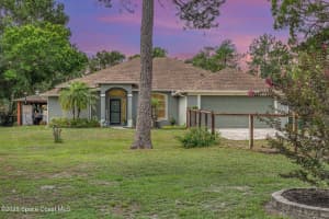 3601 Oneida Street, Cocoa