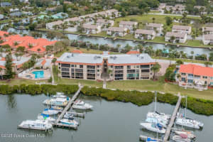 18 Marina Isles Boulevard, 101, Indian Harbour Beach