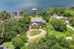 4297 Crooked Mile Road, Merritt Island