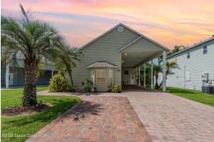 716 Plantation Drive, Titusville