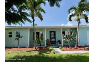 432 N Neptune Drive, Satellite Beach