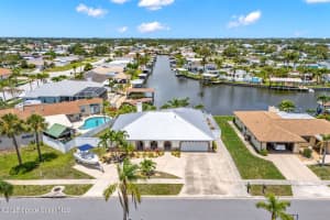 1525 Sykes Creek Drive, Merritt Island