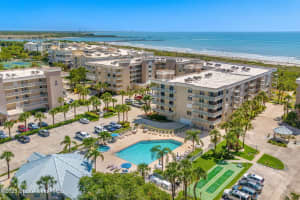 606 Shorewood Drive, C402, Cape Canaveral