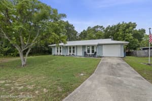 1456 Saxony Road Sw, Palm Bay