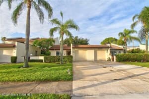 433 Hawthorne Court, Indian Harbour Beach