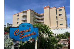 1525 S Atlantic Avenue, 401, Cocoa Beach