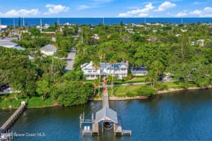 1101 River Road, Melbourne Beach