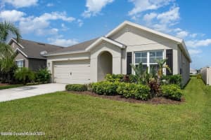4240 Pagosa Springs Circle, Melbourne