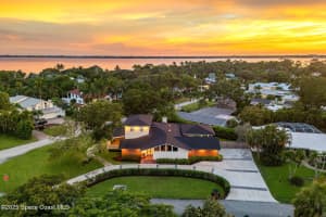 1306 Magnolia Drive, Indialantic