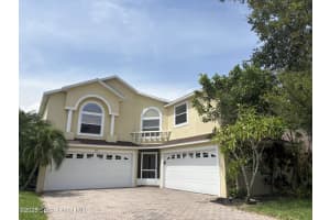 791 Sunset Lakes Drive, Merritt Island