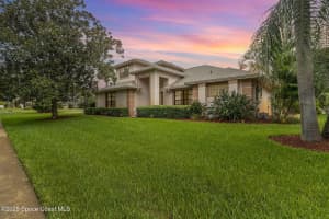 1260 Tropical Cove Drive, Merritt Island