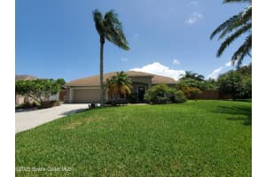 821 Wild Flower Street, Merritt Island