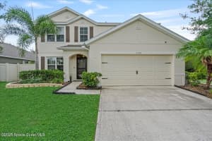 1120 Swiss Pointe Lane, Rockledge