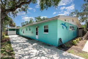 189 Oak Avenue, 1, Cocoa Beach