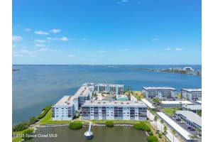 3609 S Banana River Boulevard, C206, Cocoa Beach