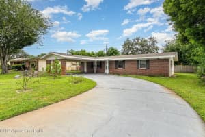 1707 N Eden Circle, Titusville