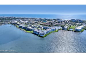 3609 S Banana River Boulevard C407, Cocoa Beach