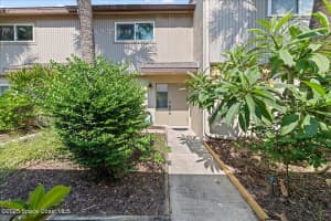203 6th Avenue, C -10, Melbourne Beach
