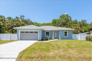 1740 Angel Avenue, Merritt Island