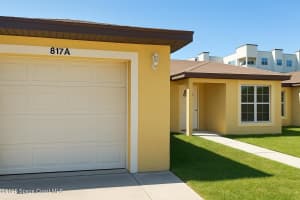 817 Faull Drive, A, Rockledge