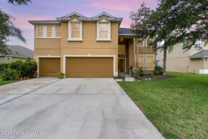154 Wading Bird Cir. Circle Sw, Palm Bay