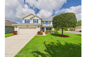 2022 Raleigh Drive, Titusville