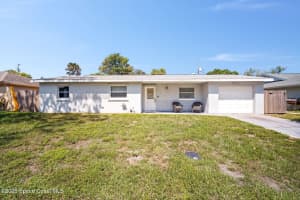 1044 Pompano Drive, Rockledge