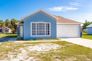 706 Wisteria Avenue, Fort Pierce