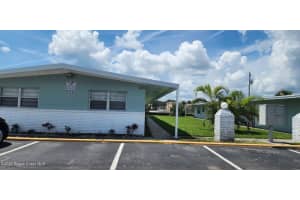 123 Roosevelt Avenue, D, Cocoa Beach