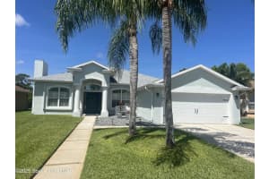 1586 Sun Gazer Drive, Rockledge