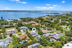 1105 Magnolia Drive, Indialantic