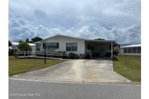 815 Bougainvillea Circle, Barefoot Bay